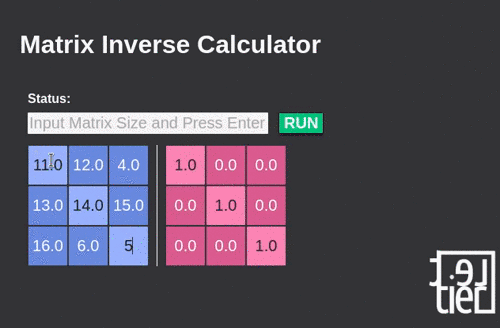 adjoint of a matrix calculator